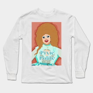 Pixie Polite Long Sleeve T-Shirt